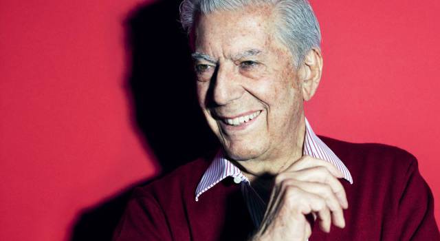 Mario Vargas Llosa: 