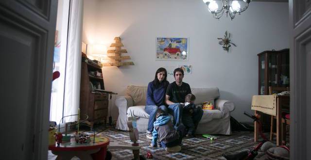 Barcelona renters stuck in limbo: 