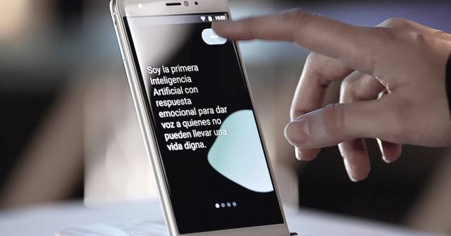 Habla con 'Siria' en vez de con Siri