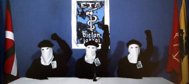 Basque terrorist group ETA plans to dissolve fully by the summer