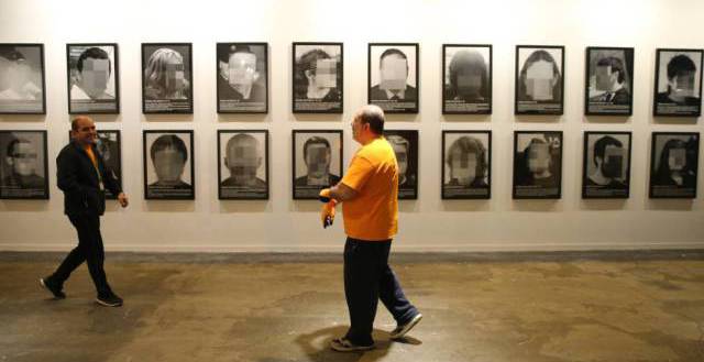 Madrid art fair pulls work describing Catalan leaders as 