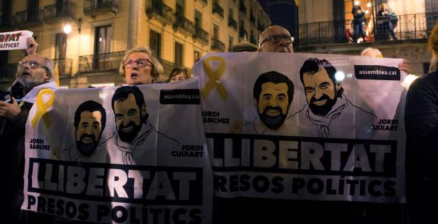 Amnesty International says Spain restricts freedom of speech on social media