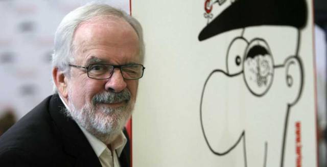 Spain's beloved cartoon genius Forges dies at age 76