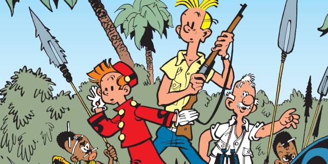 ¿Por qué han llegado tan jóvenes a los 80 años Spirou y Fantasio?