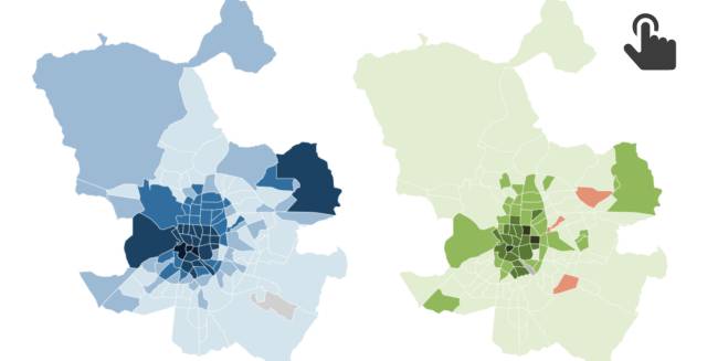 How tourist apartments are hurting Madrid's neighborhoods