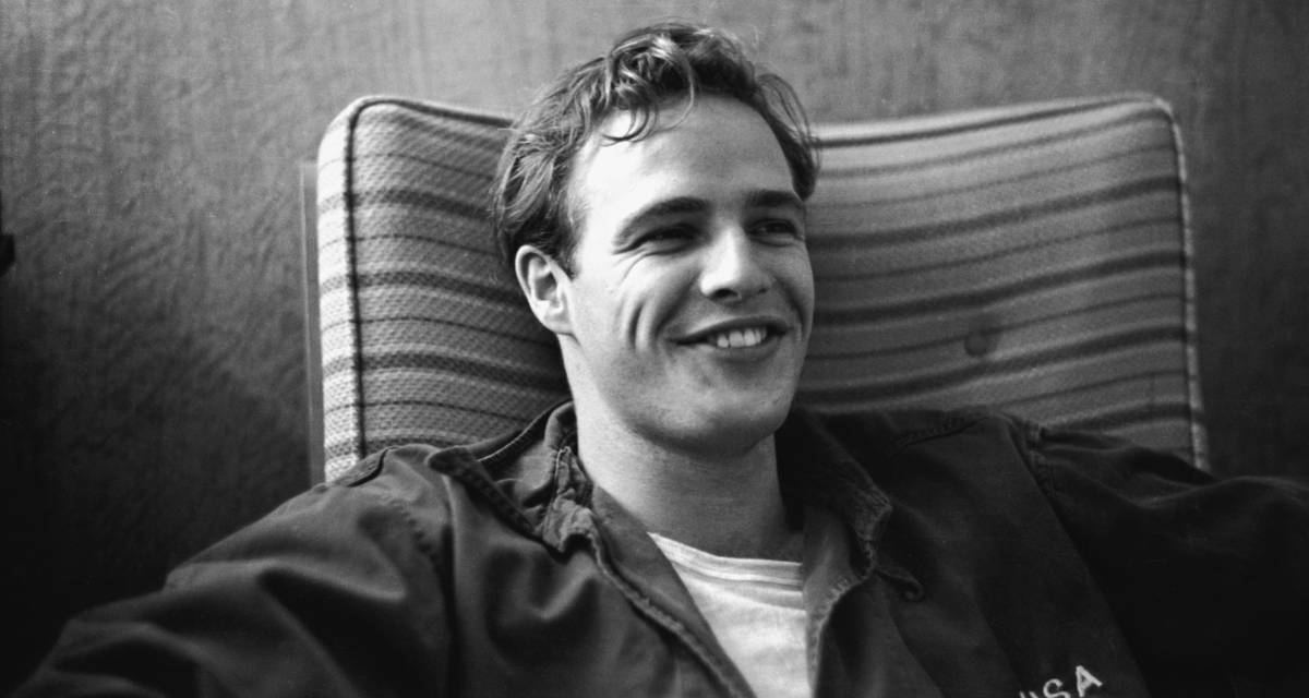 La insaciable vida sexual de Marlon Brando