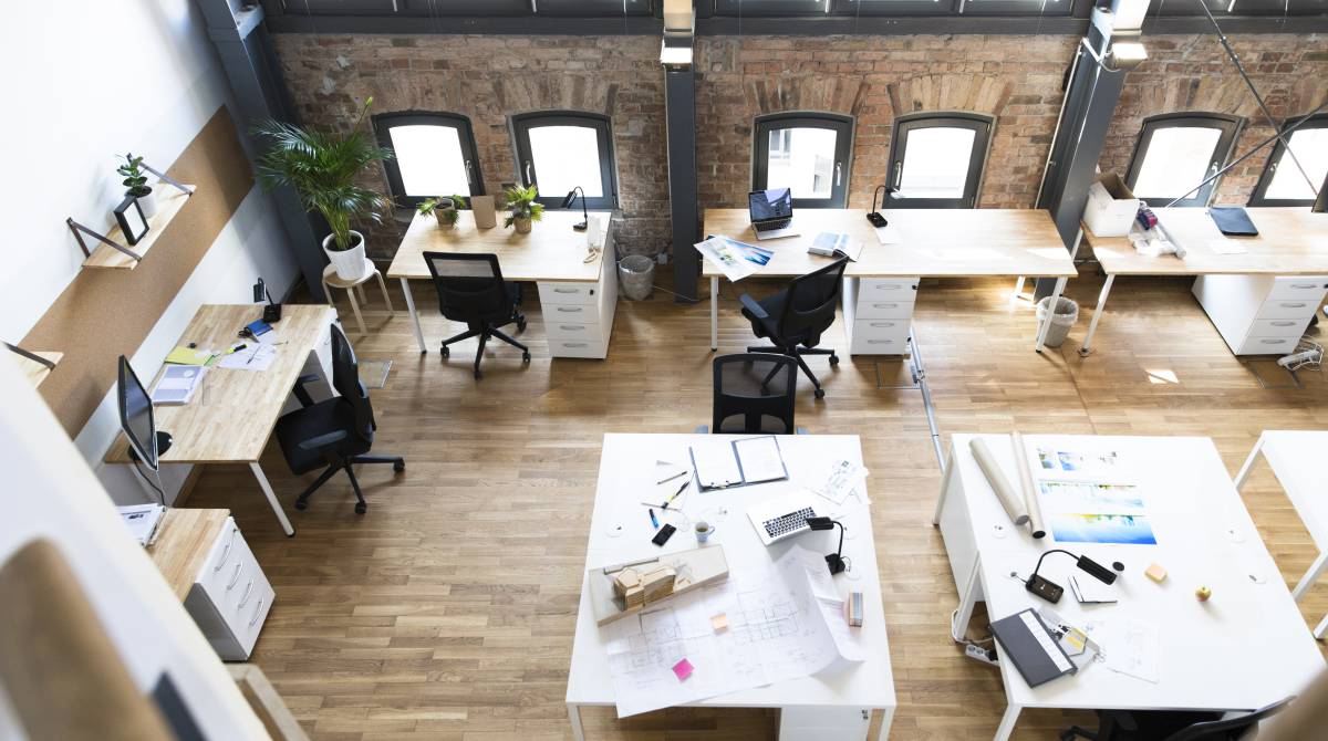 Los mejores espacios de coworking de Madrid