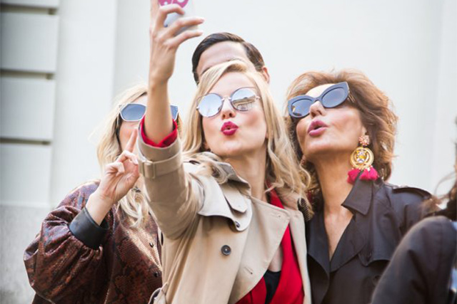 Por qué no hay edad para lucir unos labios deslumbrantes