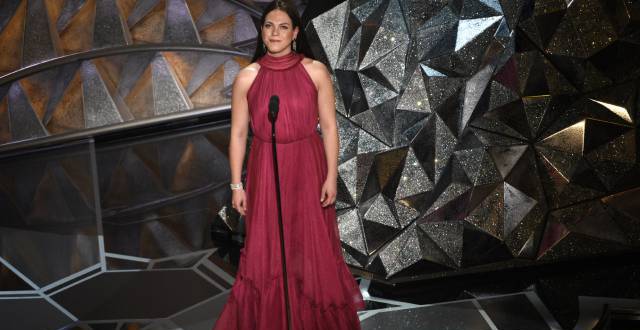 Daniela Vega, the Chilean transgender actress who has made Oscar history