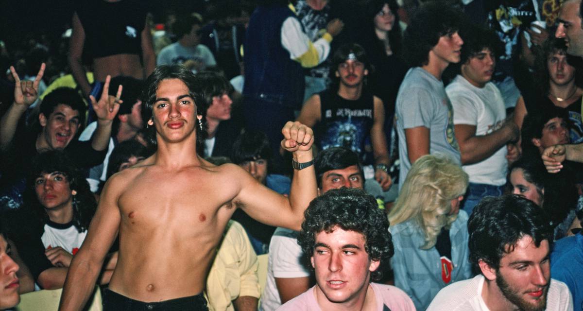 Fui heavy melenudo en los 80, calvo triste en los 90, lo superé, y ahora voy a Estambul a injertarme pelo