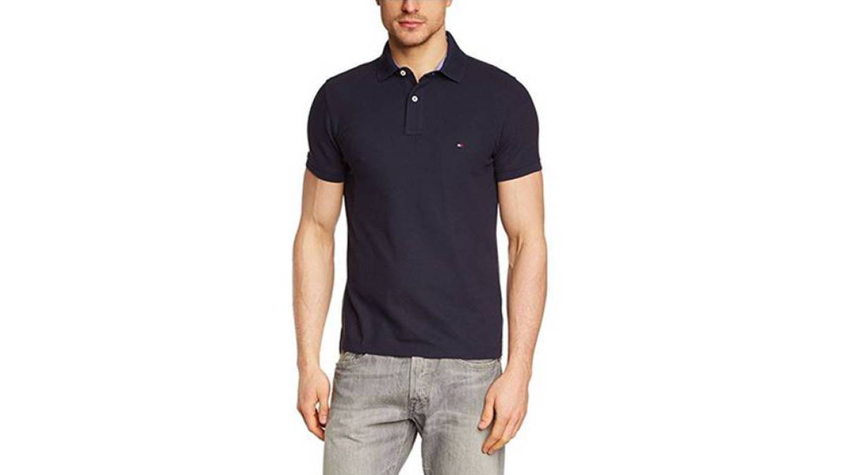 Polo Tommy Hilfiger 50/2 Performance