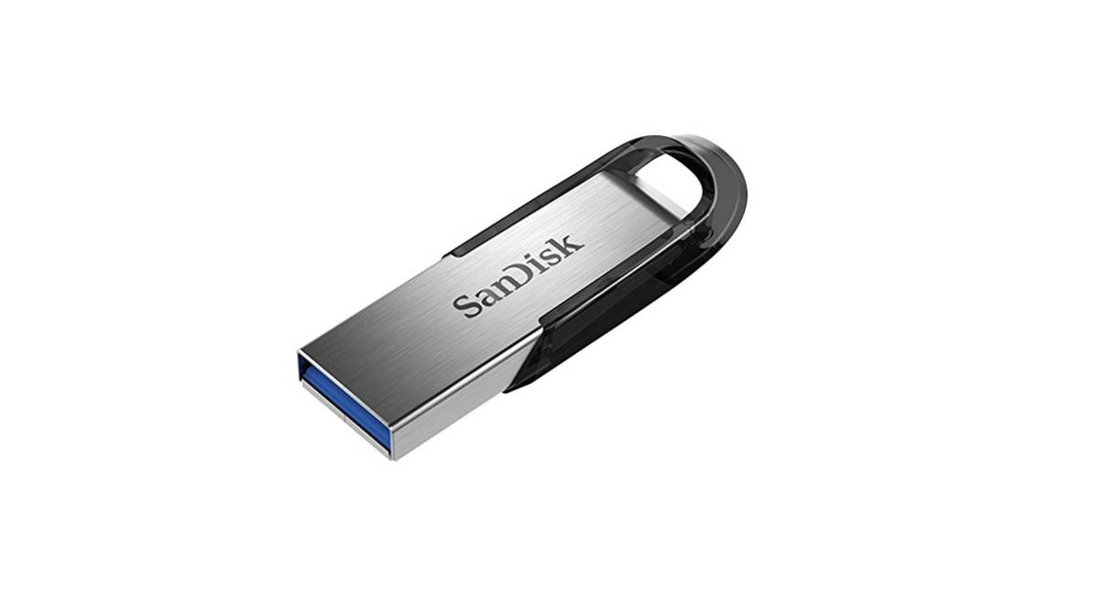 Memoria flash de SanDisk