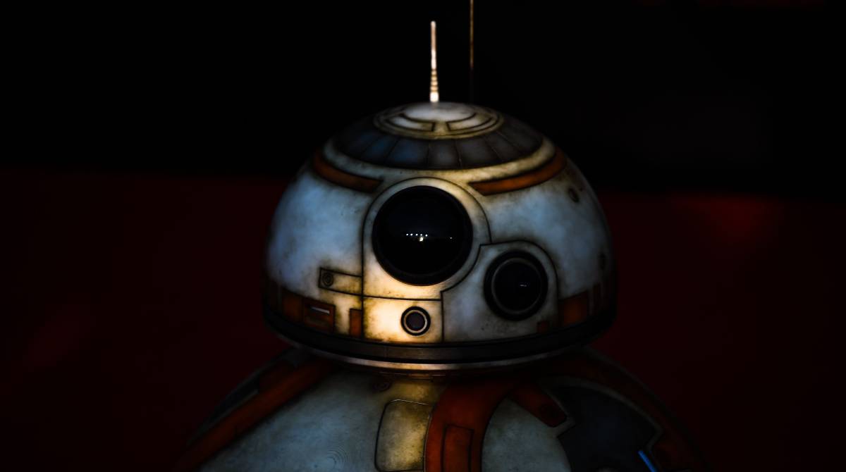 La 'startup' que creó el robot BB8 de Star Wars