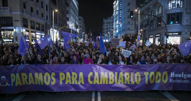 Igualdad en libertad