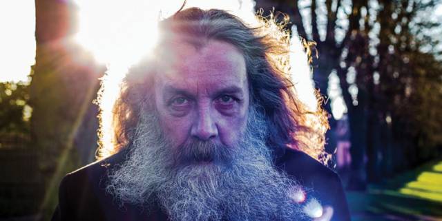 Por qué Alan Moore es la mente más brillante de nuestro tiempo