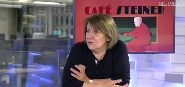 Pilar Bonet en Café Steiner