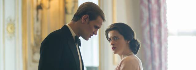 Claire Foy, la reina Isabel en 'The Crown', cobró menos que Matt Smith