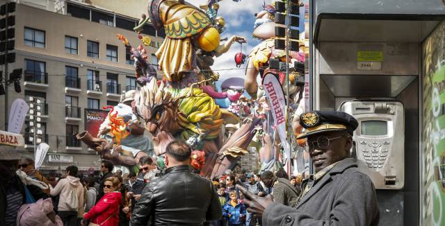 In photos: Valencia's 2018 Fallas fiestas