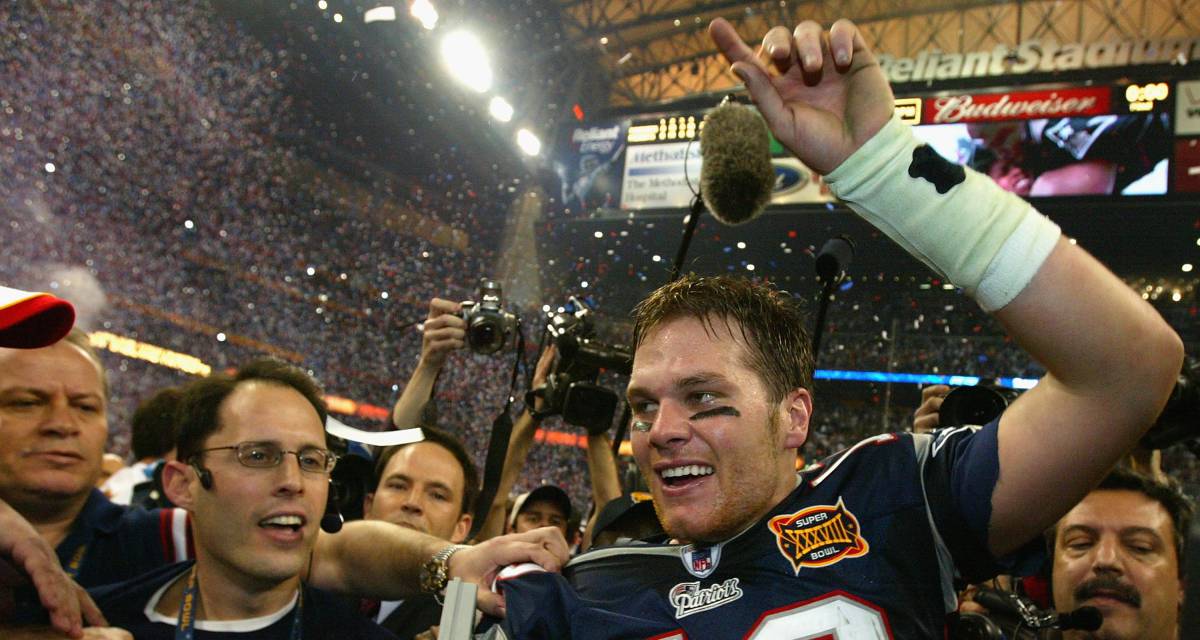 El ‘efecto Tom Brady’ o cómo conseguir la longevidad en la cima