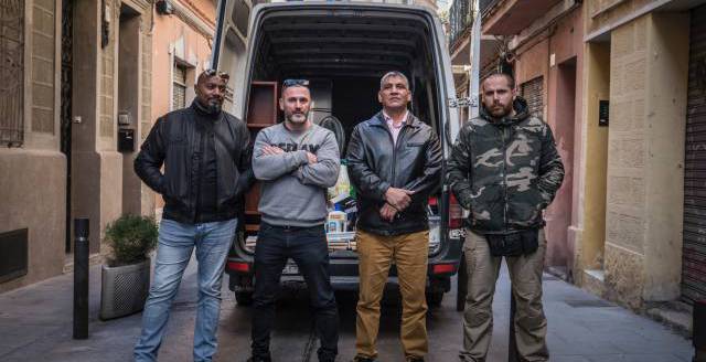 Meet the muscle men charging €2,000 to remove squatters from your home