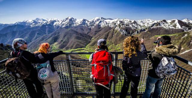 15 breathtaking lookouts in Spain