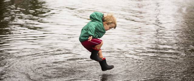 No quiero que mi hijo sea feliz, quiero que sea resiliente