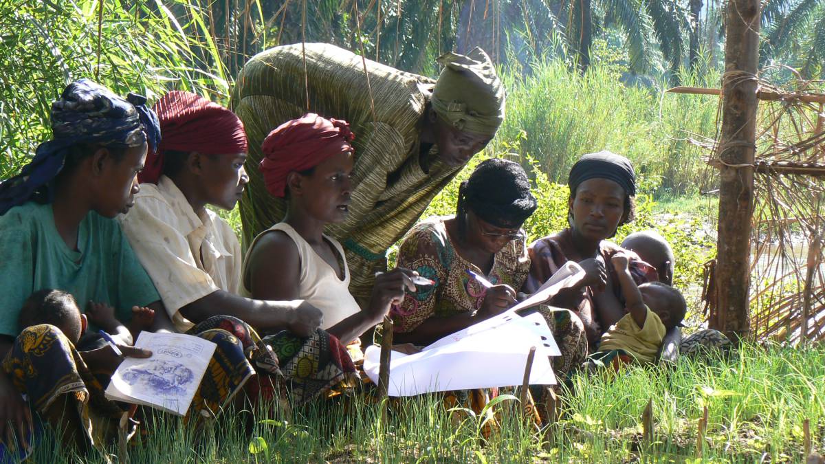 Agroecología: un camino hacia el desarrollo sostenible