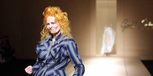 Así es el documental que ha enfadado a Vivienne Westwood, la gran musa del punk