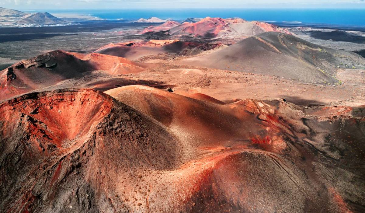 12 landscapes that look like they're from another planet (but are actually in Spain)