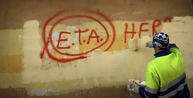 Basque terror group ETA apologizes to victims: 