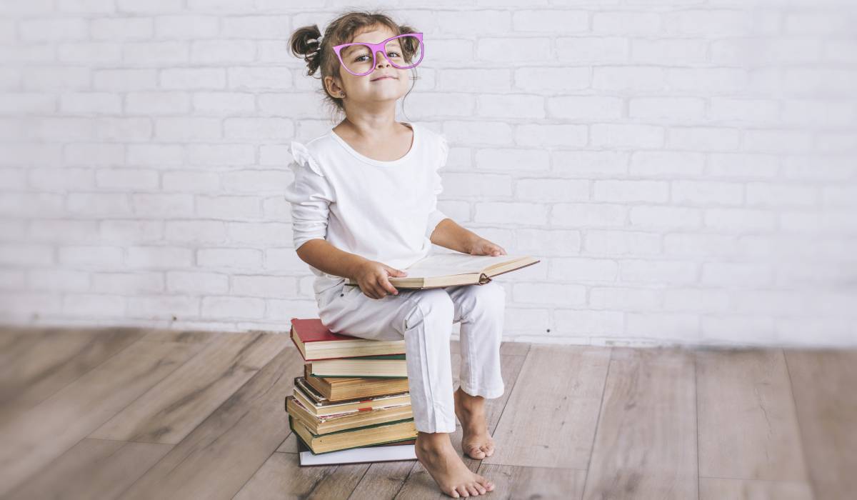 Cómo los libros que tienes en casa pueden convertir a tu hijo en un gran lector