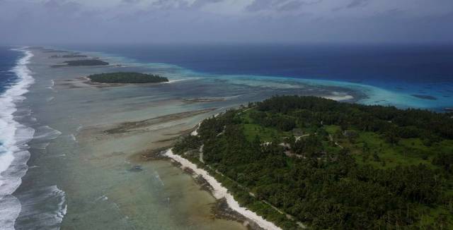 Miles de islas serán inhabitables en 30 años por falta de agua