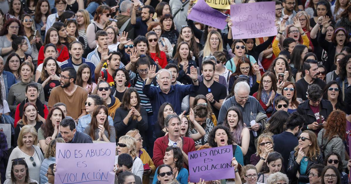 Polémica sentencia