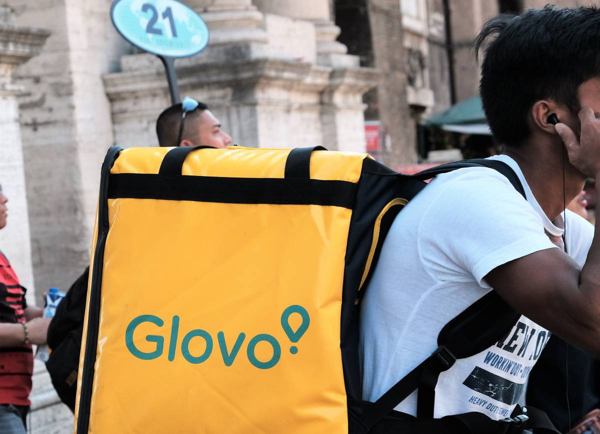 El fundador de Glovo: 