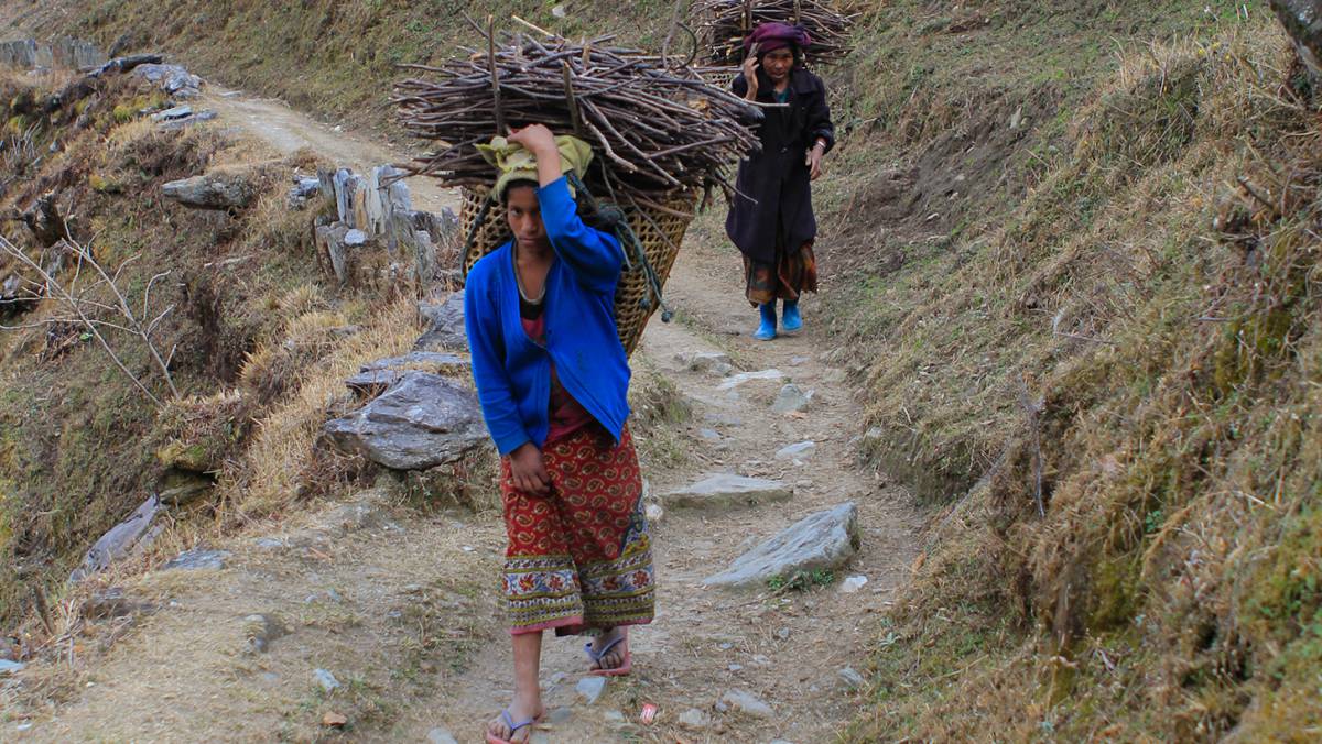 'Kamalari' y otras tradiciones que esclavizan a la mujer en Nepal