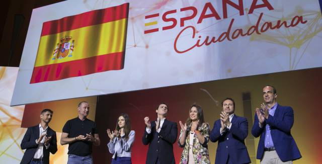 Spain's Ciudadanos party: civil patriotism or nationalism?