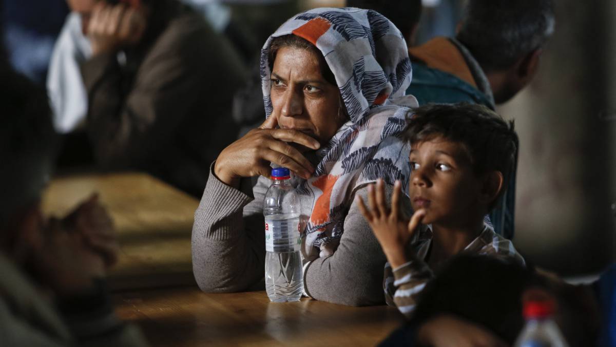 Debate sobre desigualdad en el mundo