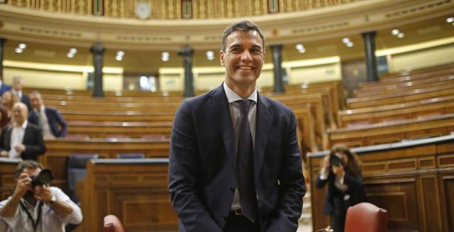 Pedro Sánchez: the unexpected survivor