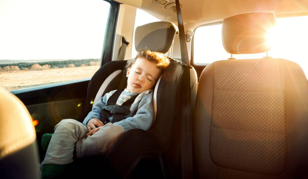 Las 15 sillas infantiles para el coche más seguras