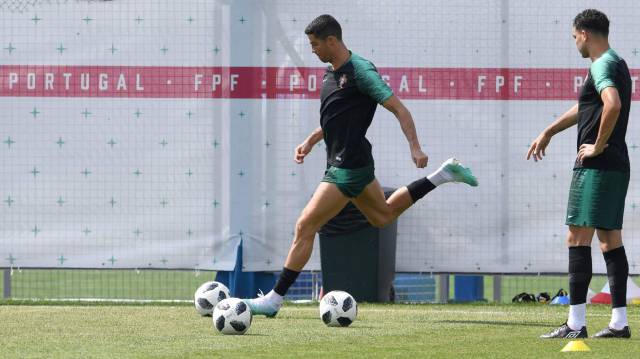 La soledad 'portuguesa' de Cristiano Ronaldo