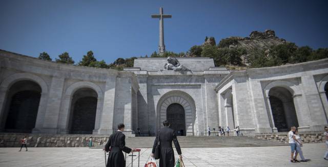 Spanish PM backtracks on turning Valley of the Fallen into a museum