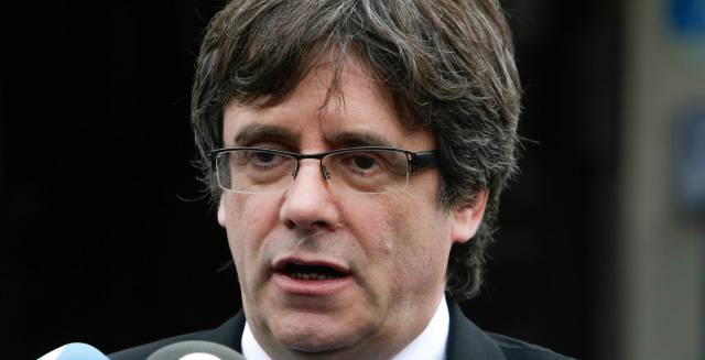 Spanish government allocates more than €540,000 to fight Puigdemont lawsuit