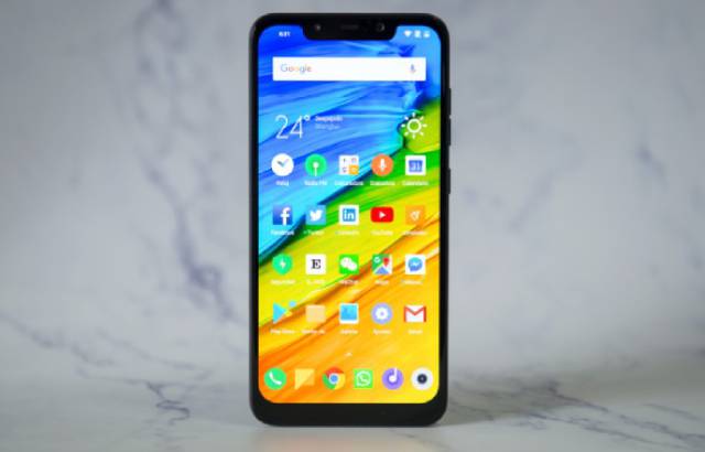 Pocophone F1, ¿el mejor móvil en relación calidad-precio?