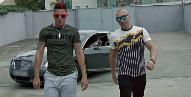Spain's most-wanted drug trafficker appears in reggaeton music video