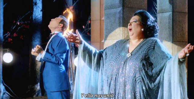 How Freddie Mercury and Montserrat Caballé made musical history
