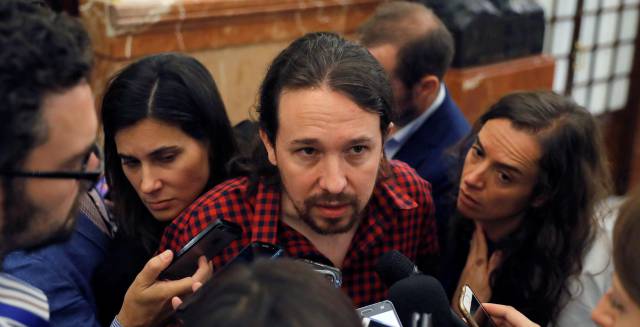 Podemos opens debate on legalizing marijuana in Spain