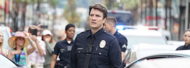 Un nuevo comienzo para el 'novato' Nathan Fillion