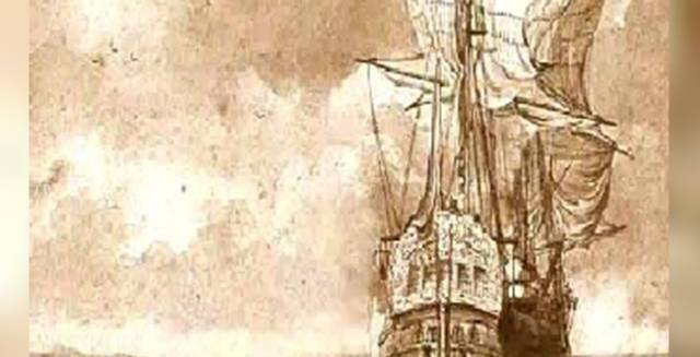 The ongoing legal battle over an 18th-century ghost ship