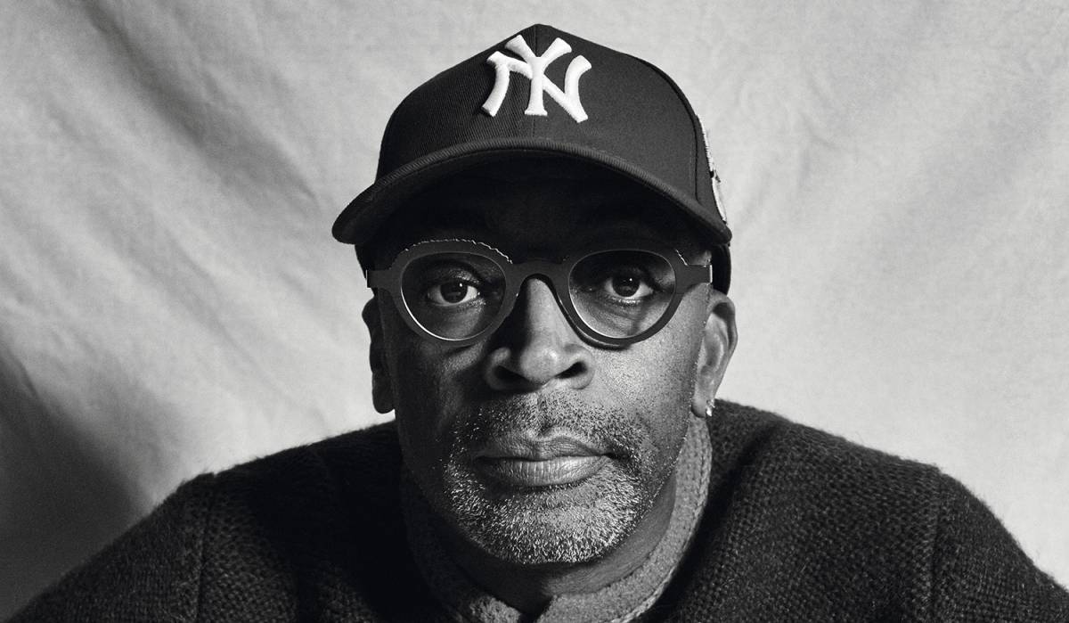 Spike Lee: un hombre dispuesto a sacar toda la basura de Trump