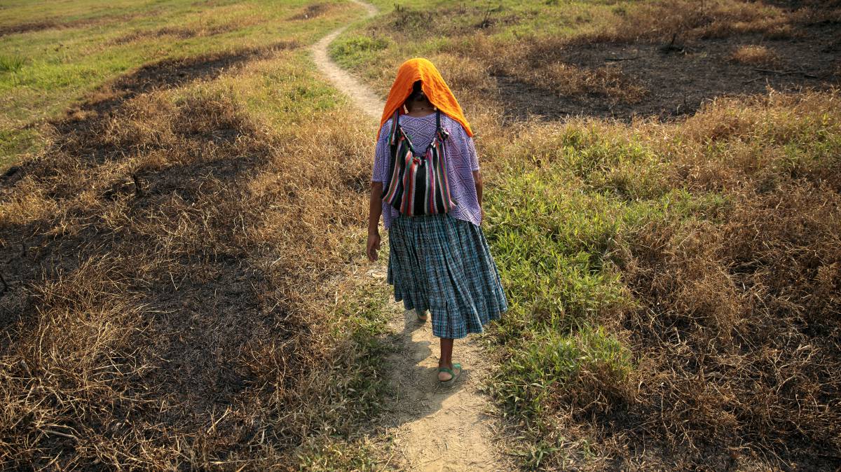 Las mujeres sufren doblemente la corrupción en América Latina